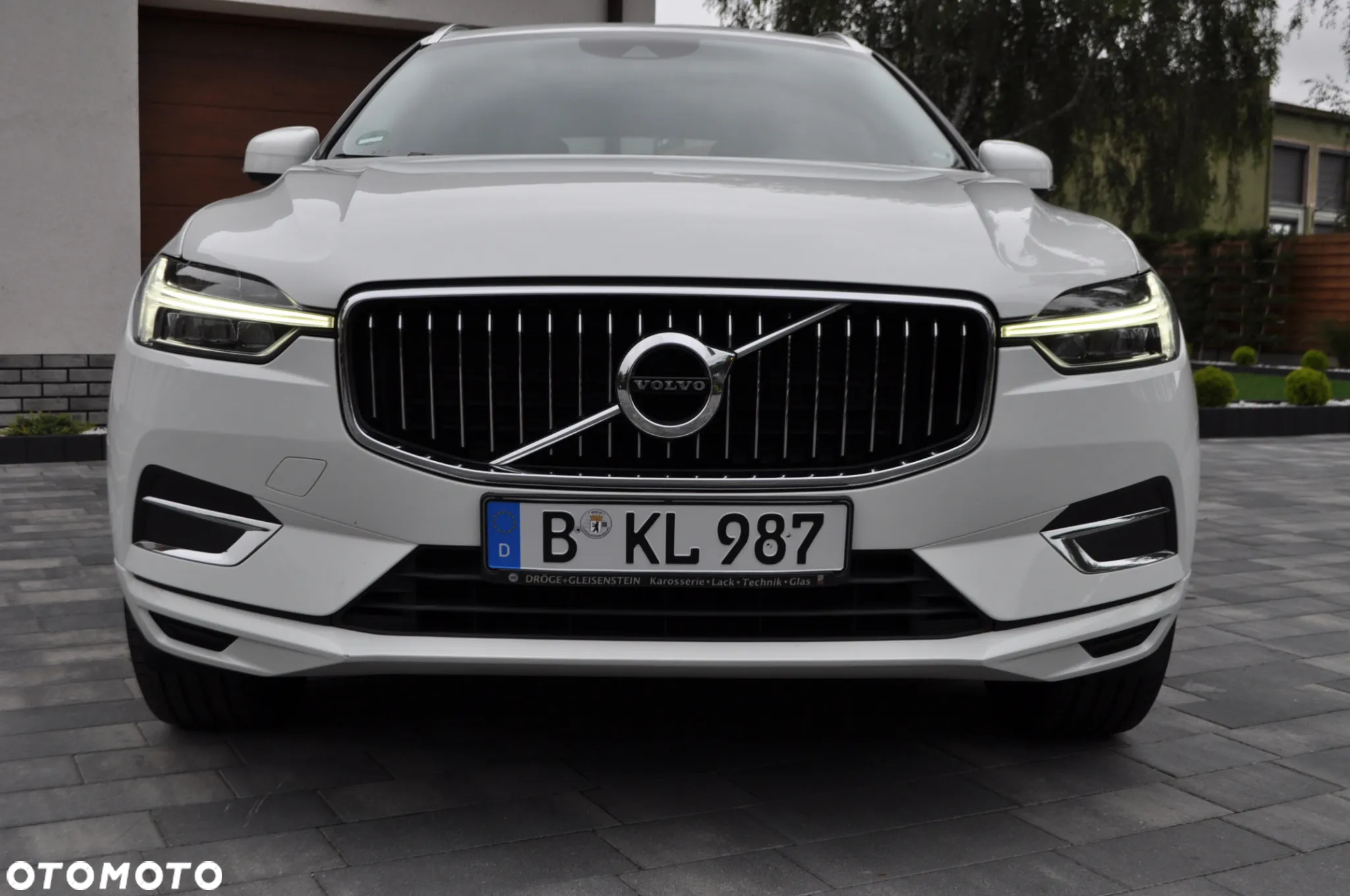 Volvo XC 60 D4 Geartronic Inscription - 28
