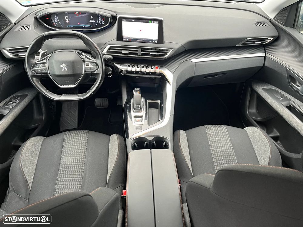 Peugeot 3008 BlueHDi 120 Stop & Start EAT6 Active - 11