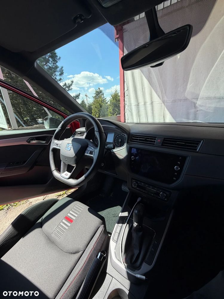 Seat Arona 1.0 TSI DSG OPF FR - 8