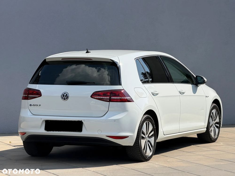 Volkswagen Golf e-Golf - 7