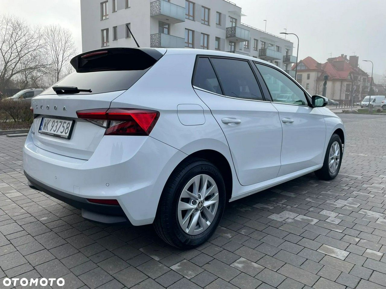 Skoda Fabia 1.0 TSI Style - 6