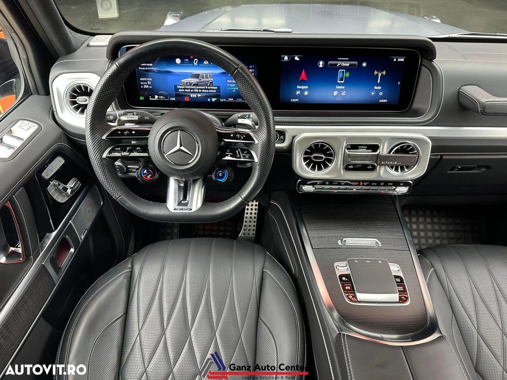 Mercedes-Benz G AMG 63 SW Long Aut. MHEV - 7