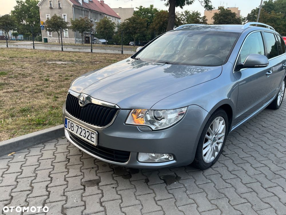 Skoda Superb 1.6 TDI Ambition - 2
