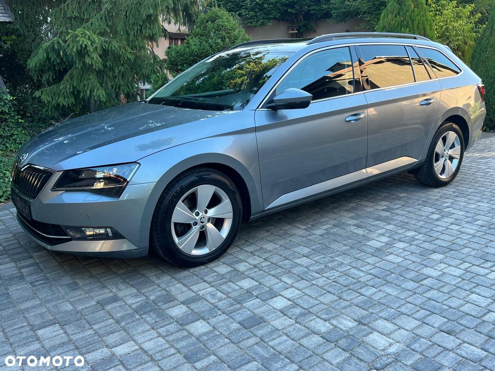 Skoda Superb 1.6 TDI GreenLine - 1