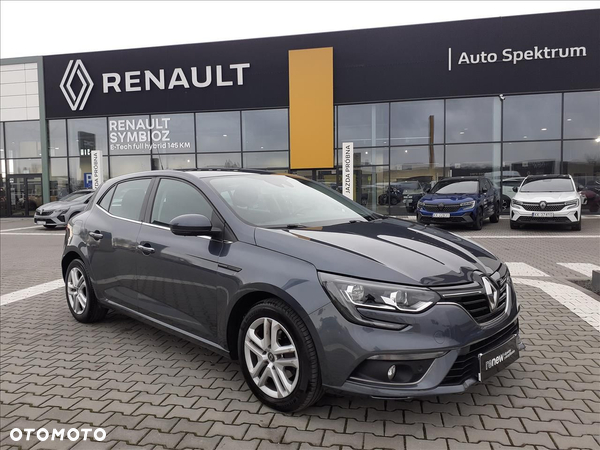 Renault Megane 1.3 TCe FAP Business