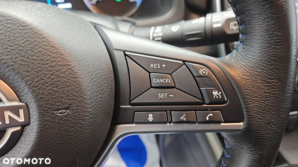Nissan Leaf 40kWh Acenta - 17
