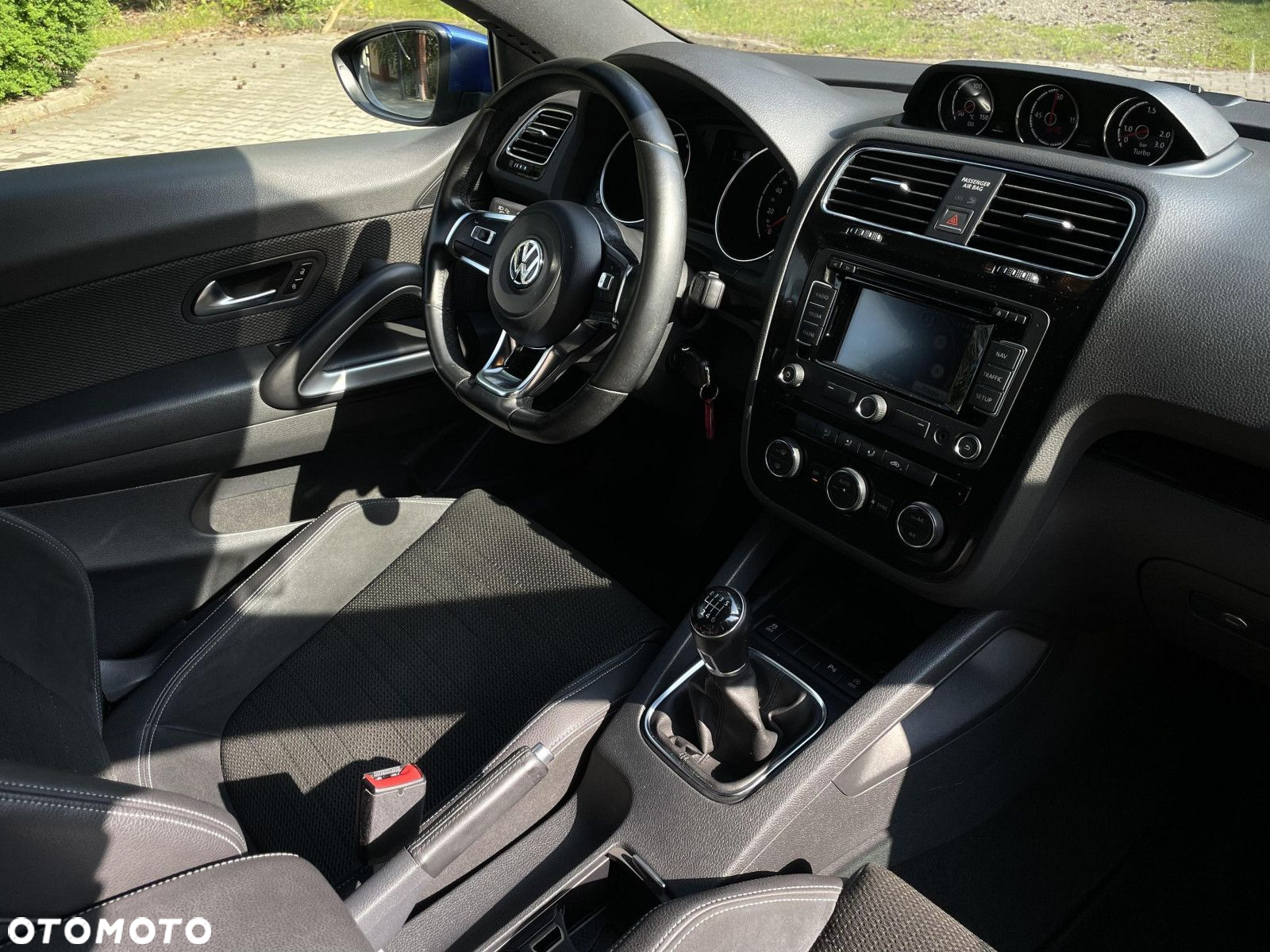 Volkswagen Scirocco 1.4 TSI BMT Perfectline - 23