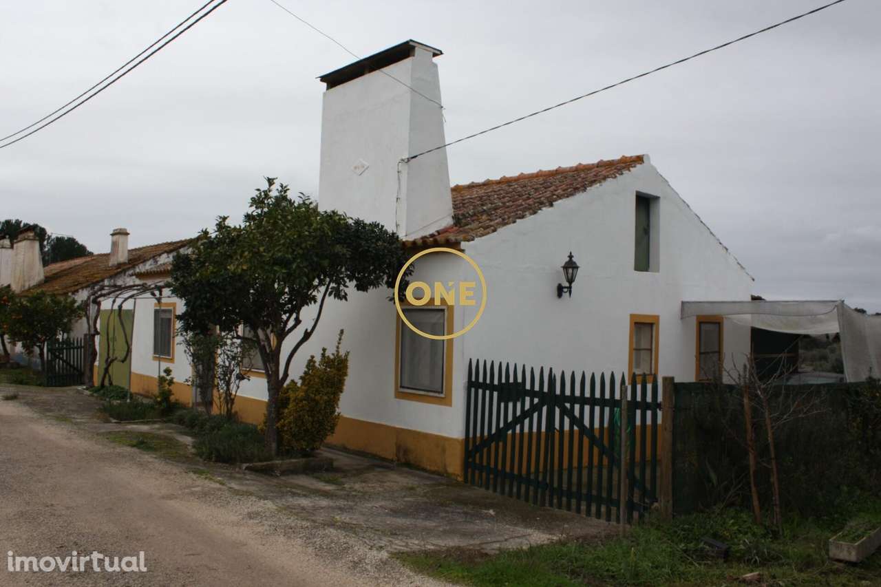 Moradia Térrea no Alentejo | Malarranha – Mora | Évora - Grande imagem: 2/24