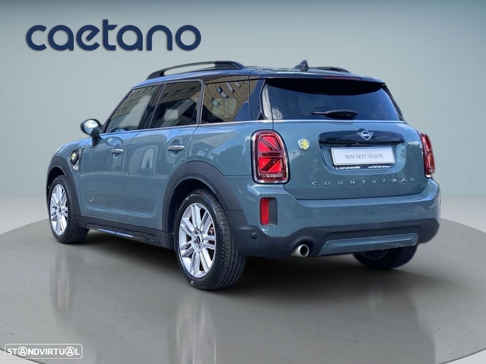 MINI Countryman Cooper SE Premium Classic Auto — fotografia 26
