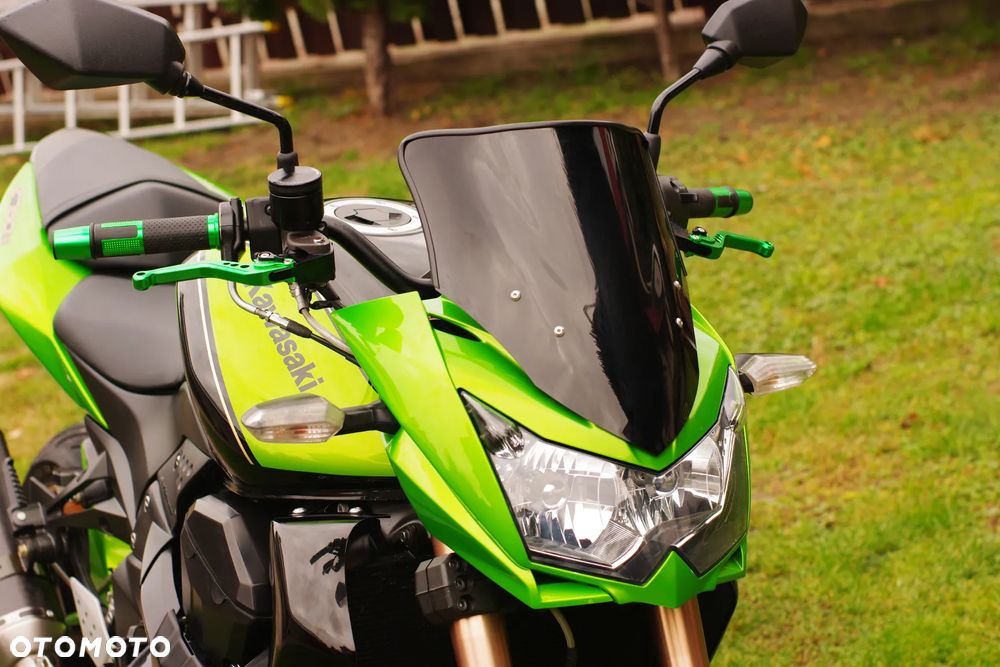 Kawasaki Z - 18