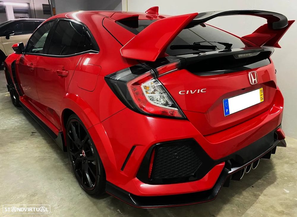 Honda Civic 2.0 i-VTEC Type-R GT - 9