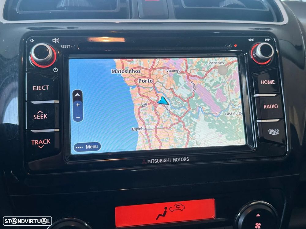 Mitsubishi Space Star 1.2 Intense Connect Edition - 16