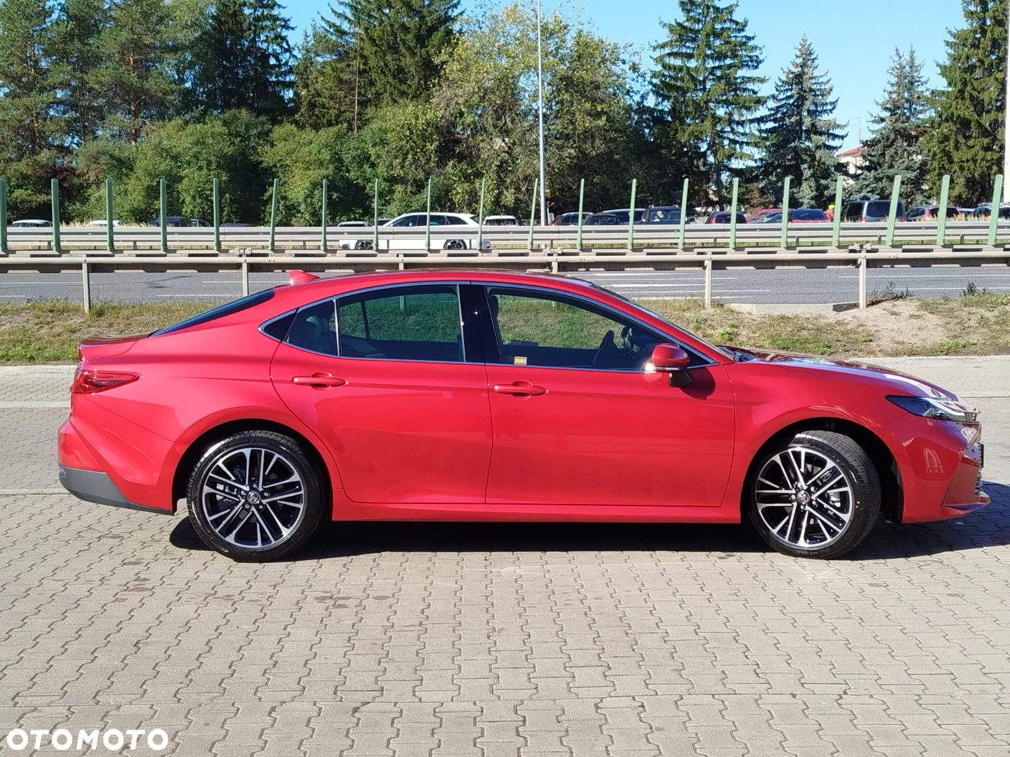 Toyota Camry 2.5 Hybrid Dynamic Force Prestige e-CVT - 4