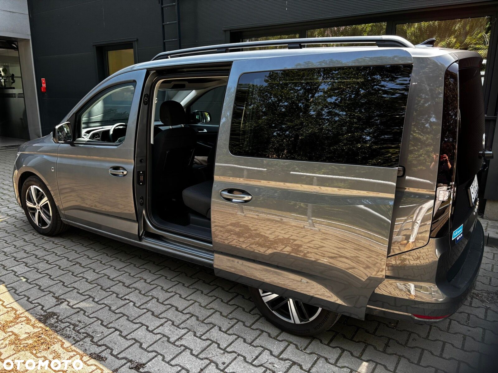 Volkswagen Caddy Caddy Maxi Life 122 KM DSG 2970 mm - 7