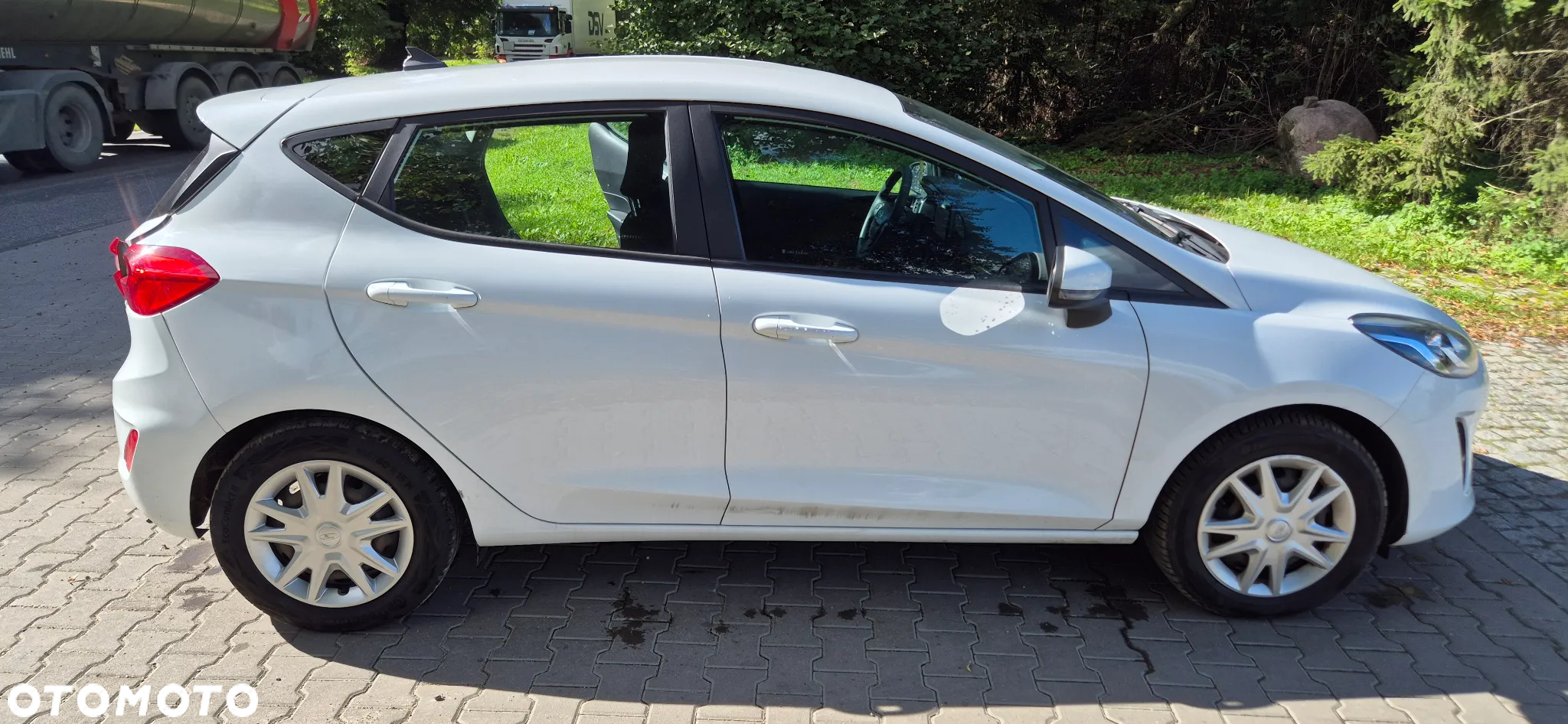 Ford Fiesta 1.1 Connected - 9