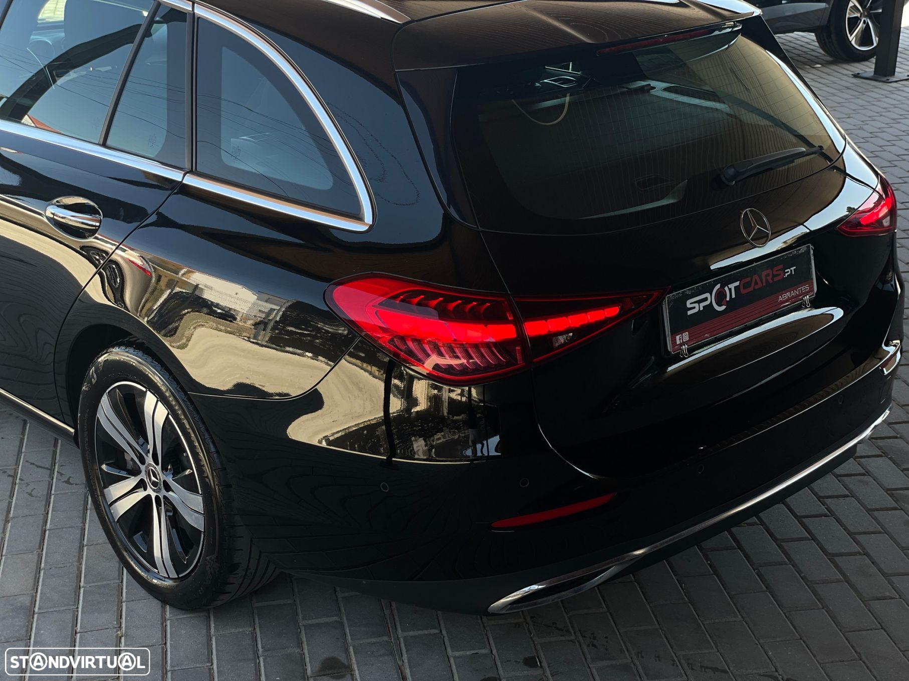 Mercedes-Benz C 220 Station d 9G-TRONIC - 6
