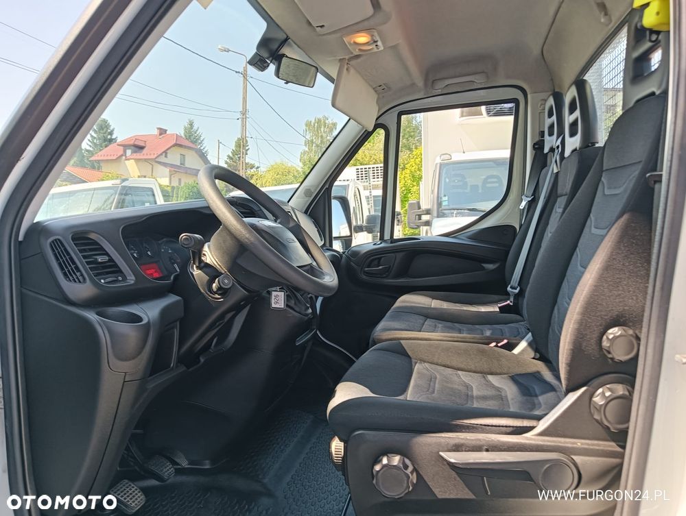 Iveco DAILY 35C14 WYWROTKA KIPER NR 926 - 11
