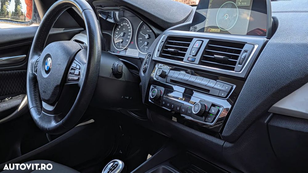 BMW Seria 1 - 5