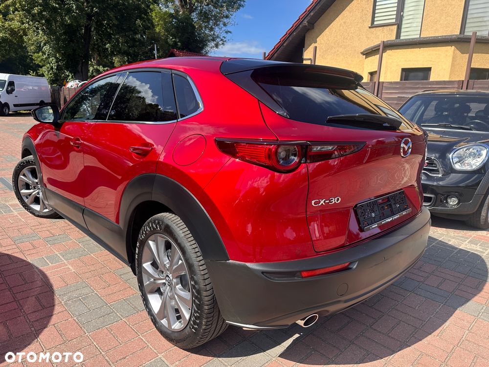 Mazda CX-30 e-SKYACTIVE G 150 SKYACTIV-Drive EXCLUSIVE-LINE - 4