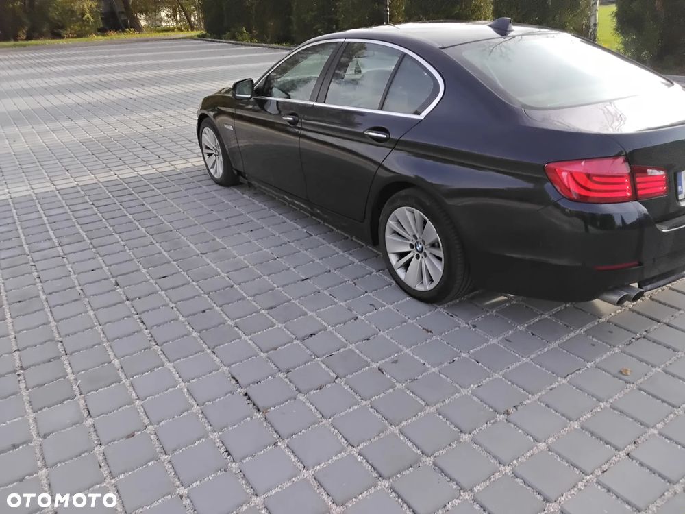 BMW Seria 5 - 4