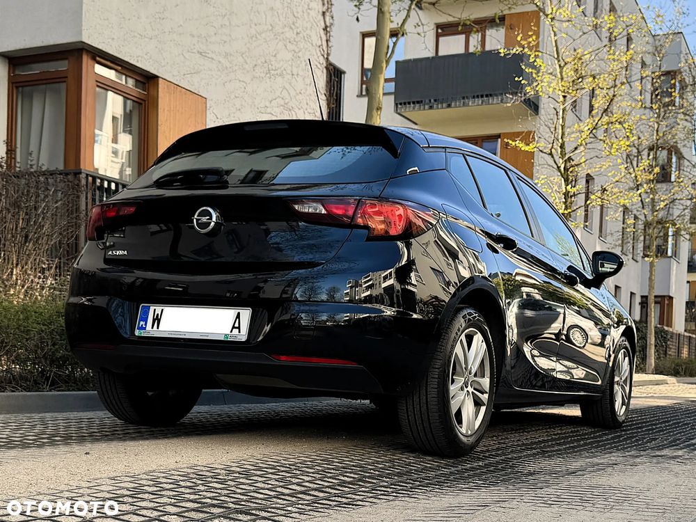 Opel Astra 1.2 T Edition S&S - 34