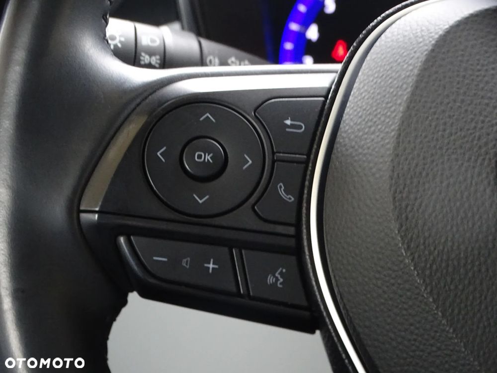 Toyota Corolla 1.8 Hybrid Executive - 9