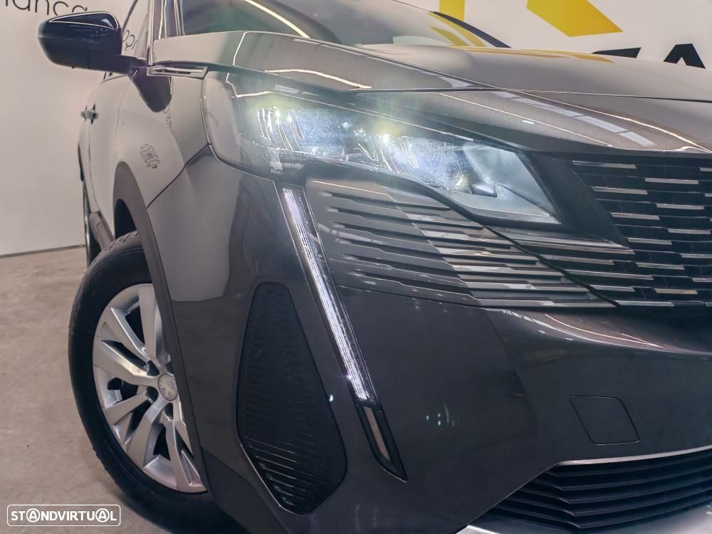 Peugeot 3008 1.5 BlueHDi Active Pack - 21