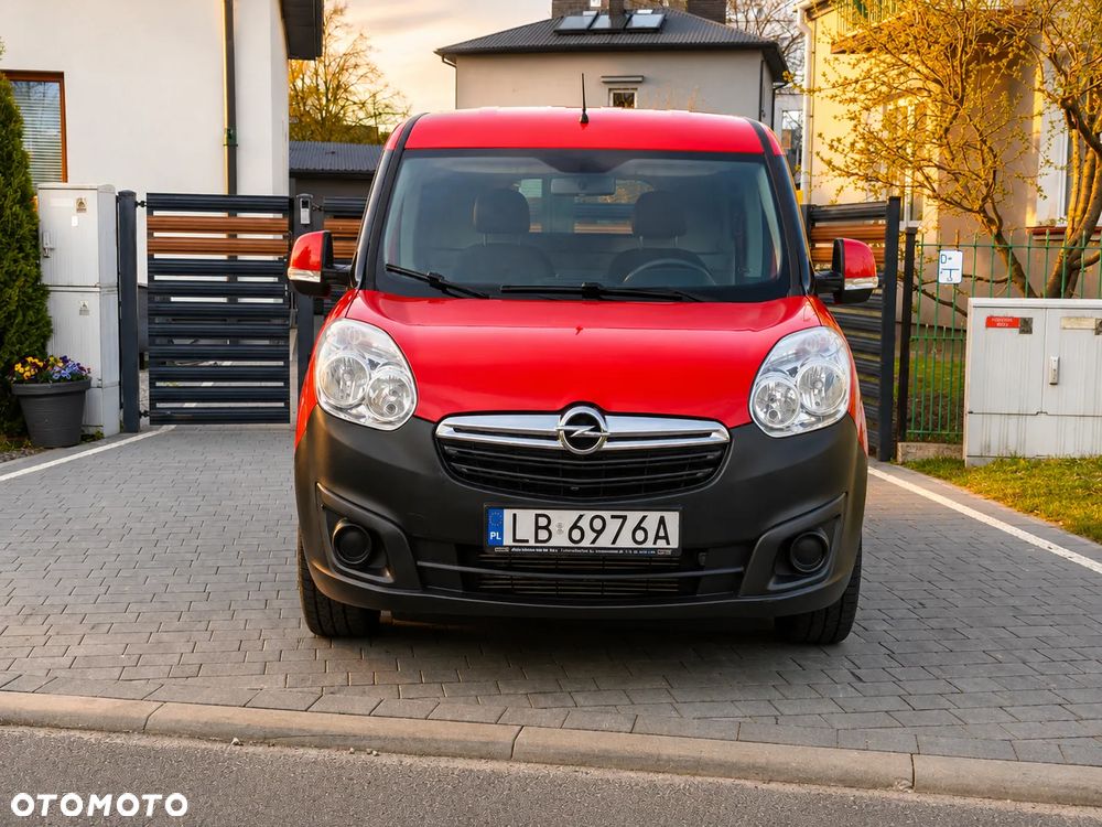 Opel Combo - 2