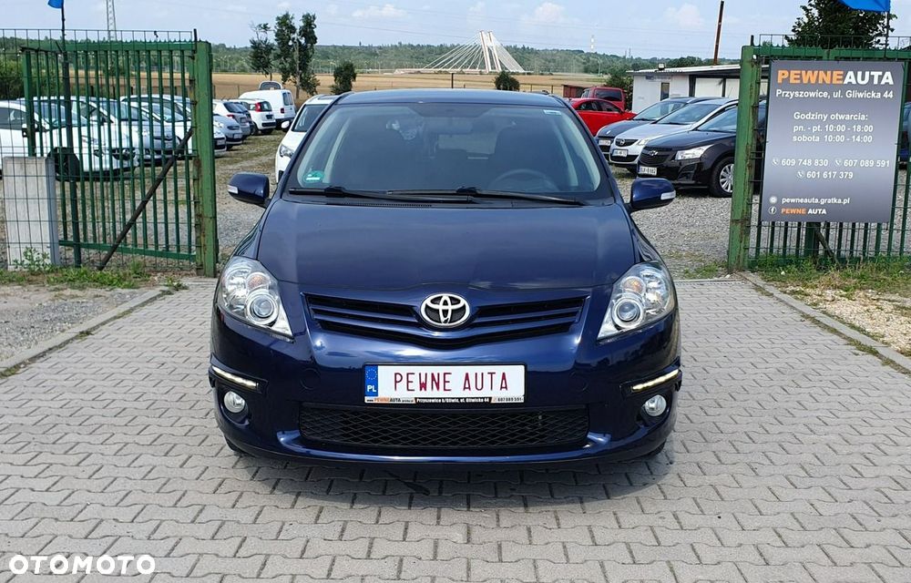 Toyota Auris - 5