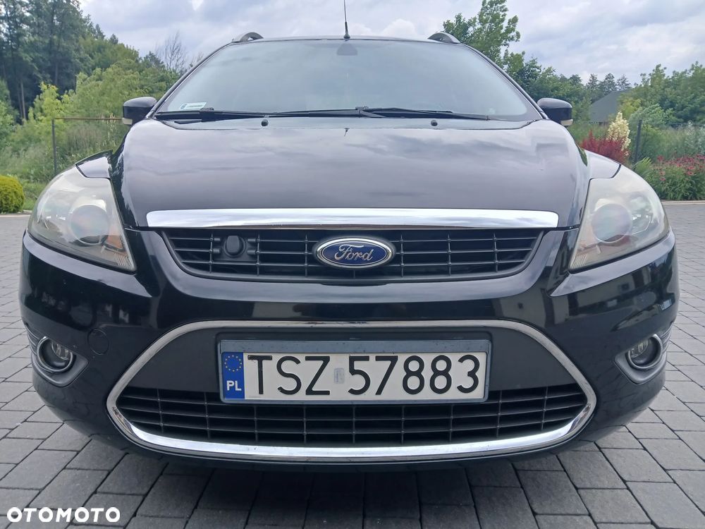 Ford Focus 1.8 FF Gold X - 6
