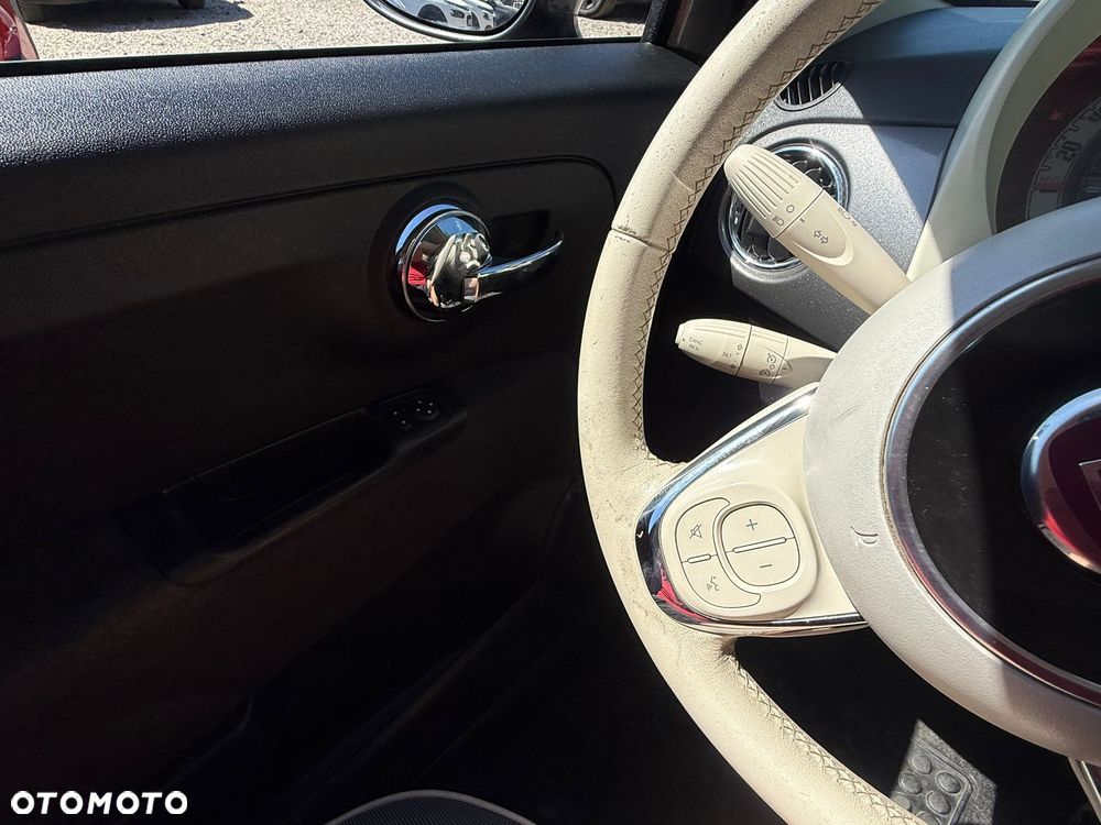 Fiat 500 1.2 Lounge - 16