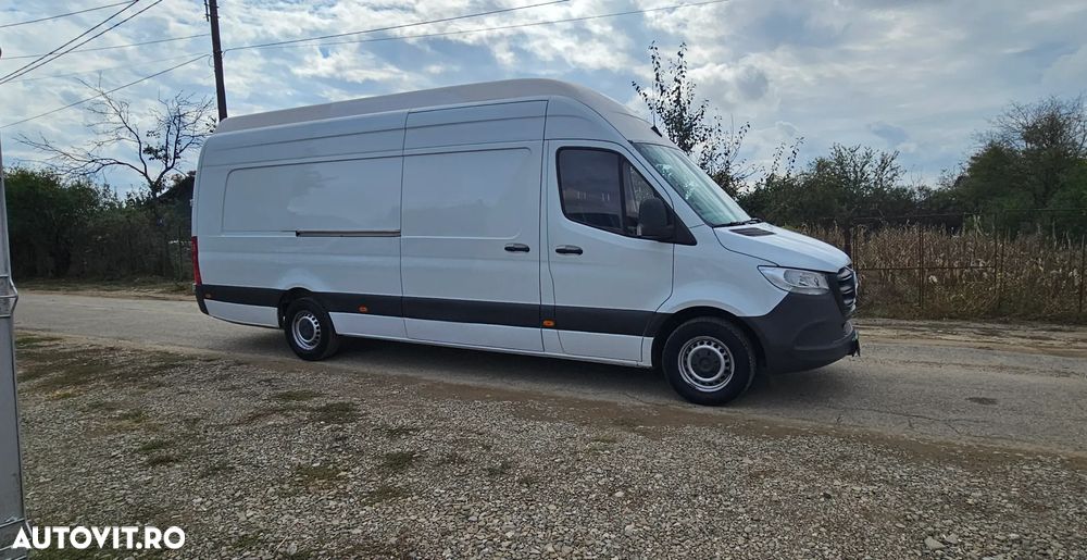 Mercedes-Benz Sprinter Extra Lung - 4