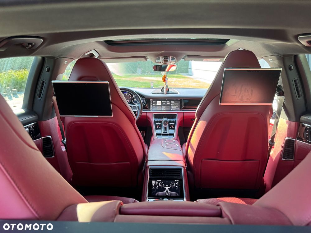 Porsche Panamera 4S Diesel - 19