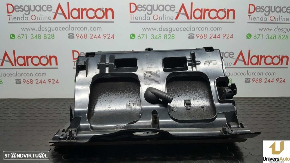 PORTA LUVAS VOLKSWAGEN PASSAT VARIANT (3C5) ADVANCE - 6