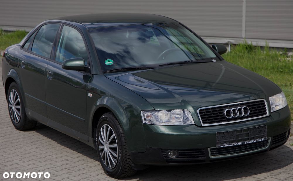 Audi A4 Limousine - 24