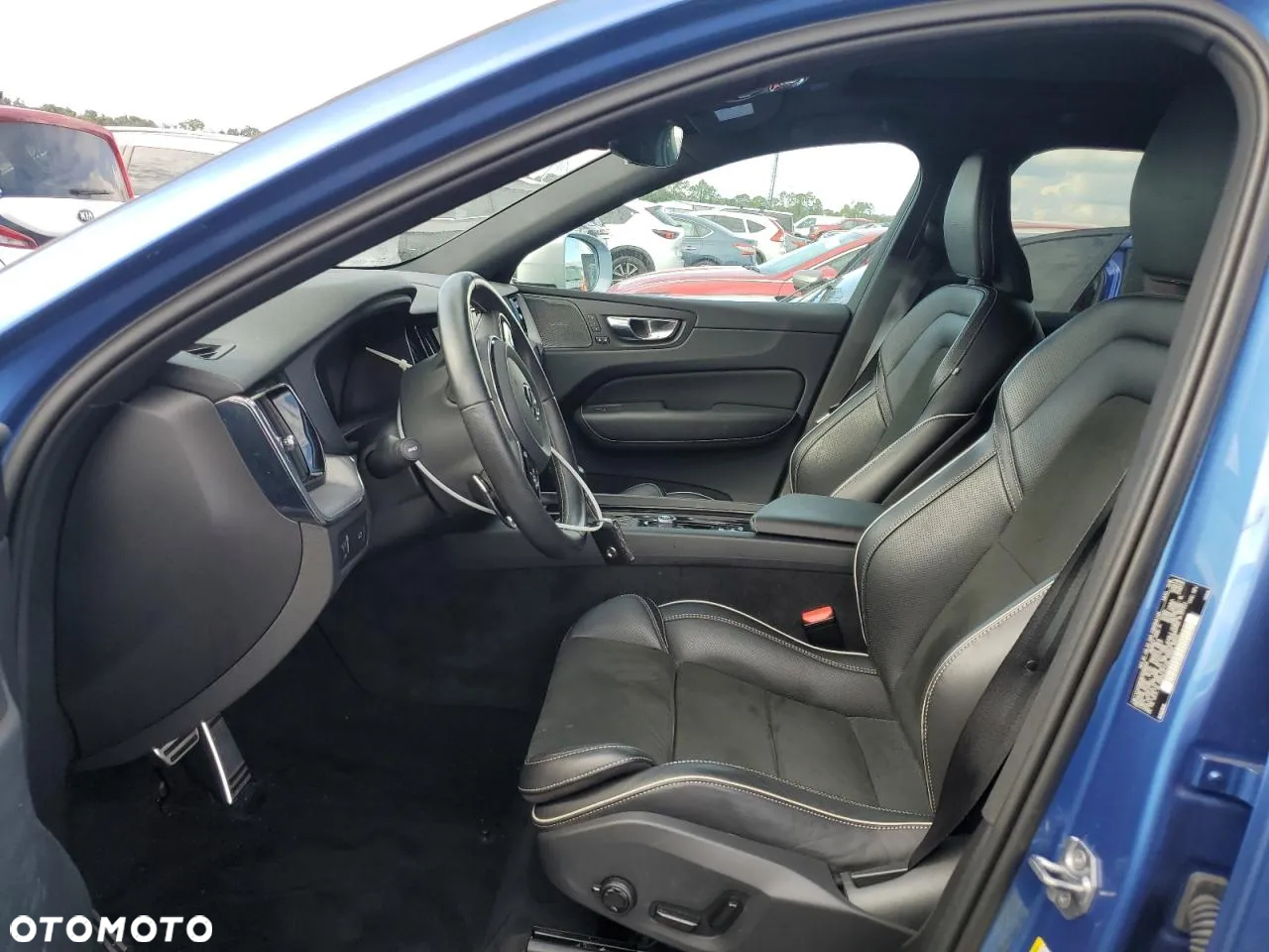 Volvo XC 60 T6 AWD R-Design - 7