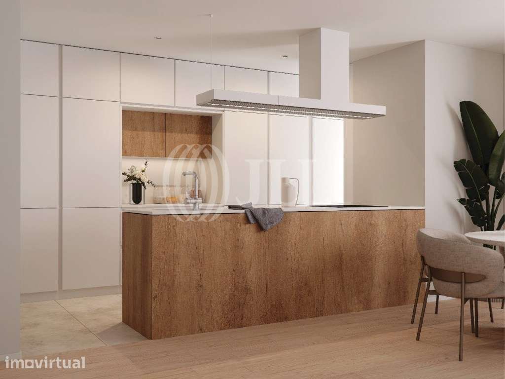 Apartamento T2 novo, no Le Parc Faro, Algarve - Grande imagem: 3/25