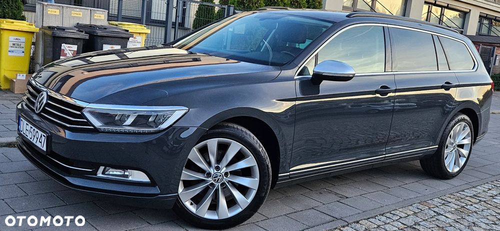 Volkswagen Passat Variant 2.0 TDI SCR BlueMotion Comfortline - 17