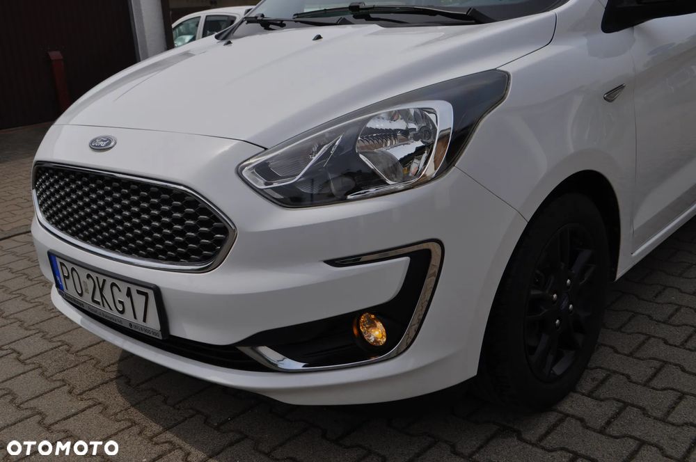 Ford Ka+ 1.2 Ti-VCT White Edition - 29