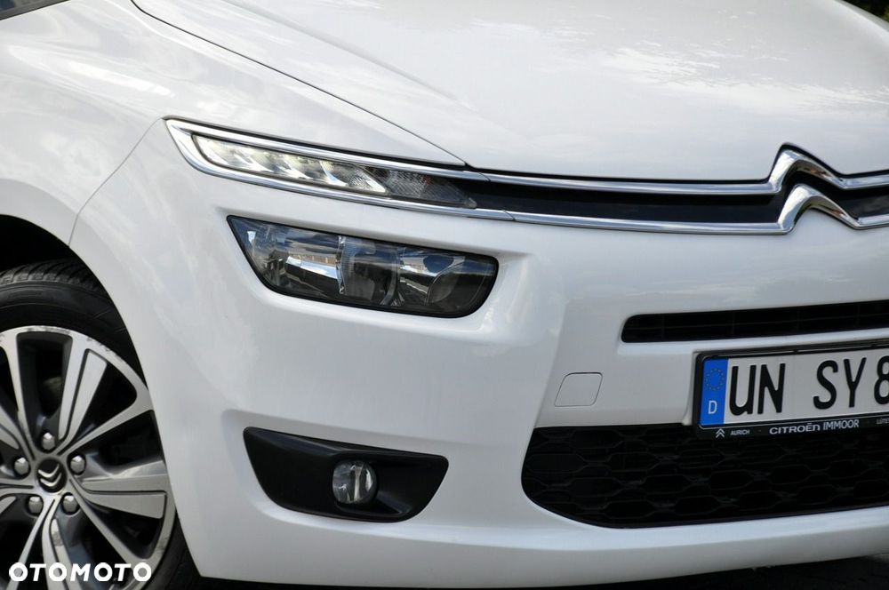 Citroën C4 Grand Picasso - 12