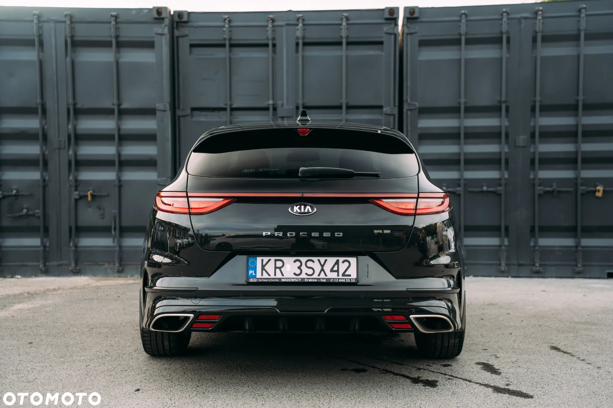 Kia ProCeed 1.6 T-GDI GT DCT - 7