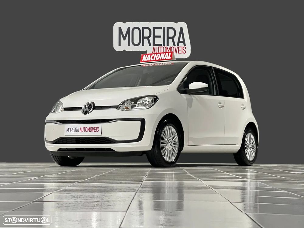 VW Up! - 2