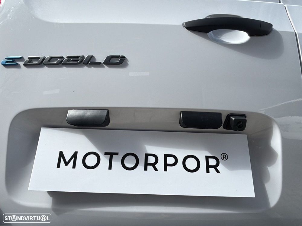 Fiat E-Doblò 50 kWh - 6