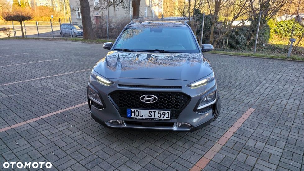 Hyundai Kona 1.0 T-GDI Intro - 11