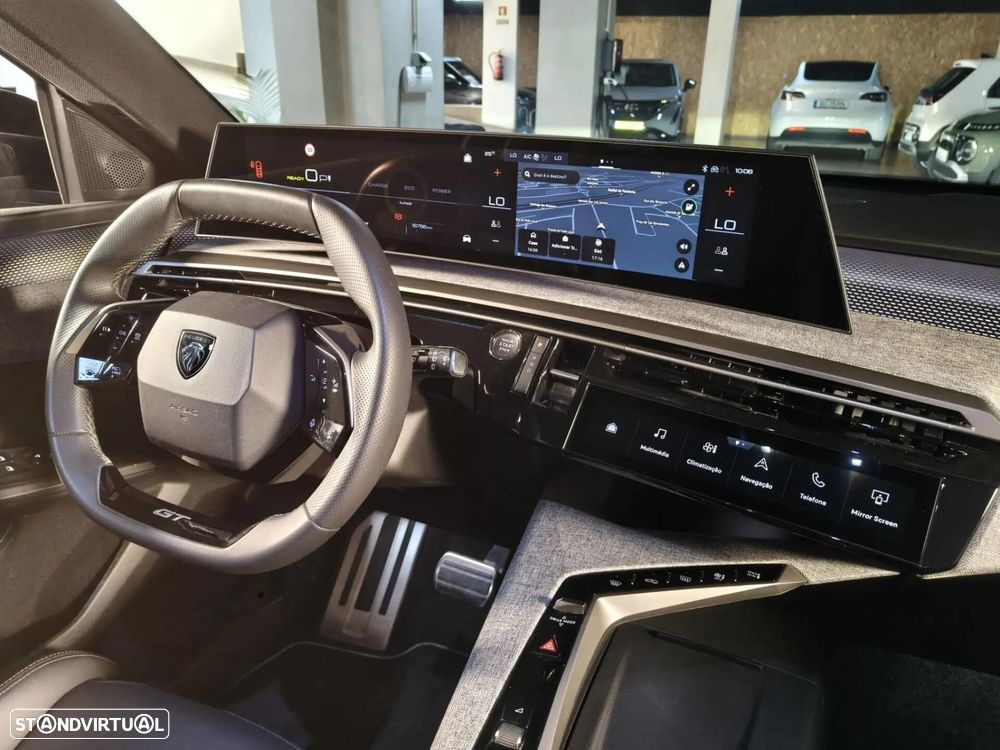 Peugeot E-5008 73 kWh GT - 24