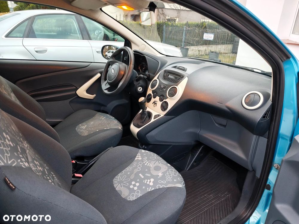 Ford KA 1.2 Trend - 5