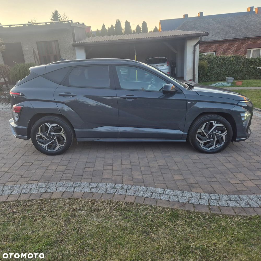 Hyundai Kona 1.6 GDI DCT N Line - 4