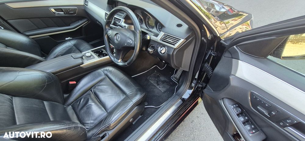 Mercedes-Benz E - 5