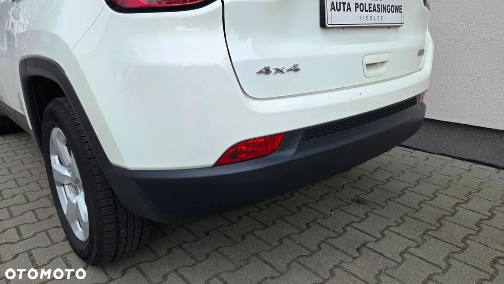 Jeep Compass 2.4I 4x4 Automatik Limited - 7