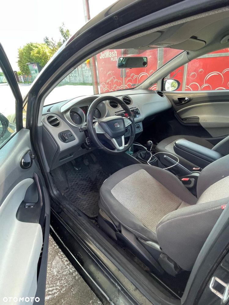 Seat Ibiza 1.4 TDI Sport - 13